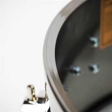 dw DRVL6514SPK [Collector's Series Metal Shells / Stainless Steel Snare Drum 14×6.5 / Nickel Hardware] 画像9