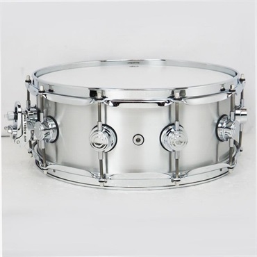 dw DRVM5514SVC [Collector's Series Metal Shells / 1mm Aluminum Snare Drum 14×5.5] 画像1