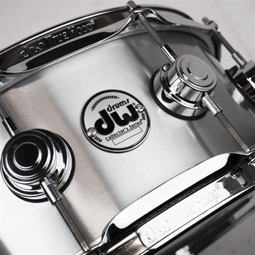dw DRVM5514SVC [Collector's Series Metal Shells / 1mm Aluminum Snare Drum 14×5.5] 画像2