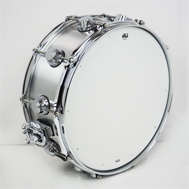 dw DRVM5514SVC [Collector's Series Metal Shells / 1mm Aluminum Snare Drum 14×5.5] 画像3
