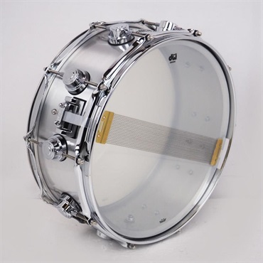 dw DRVM5514SVC [Collector's Series Metal Shells / 1mm Aluminum Snare Drum 14×5.5] 画像4