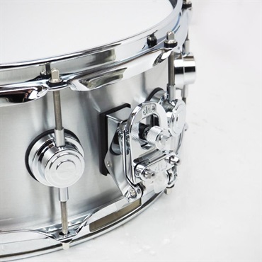 dw DRVM5514SVC [Collector's Series Metal Shells / 1mm Aluminum Snare Drum 14×5.5] 画像5