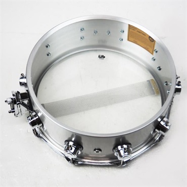 dw DRVM5514SVC [Collector's Series Metal Shells / 1mm Aluminum Snare Drum 14×5.5] 画像8
