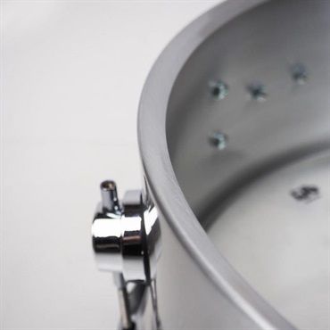 dw DRVM5514SVC [Collector's Series Metal Shells / 1mm Aluminum Snare Drum 14×5.5] 画像9