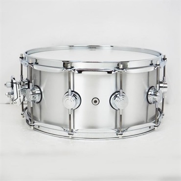 dw DRVM6514SVC [Collector's Series Metal Shells / 1mm Aluminum Snare Drum 14×6.5] 画像1