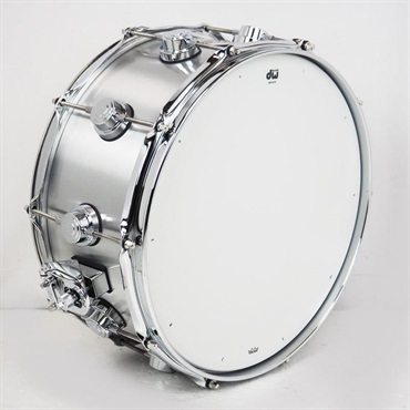 dw DRVM6514SVC [Collector's Series Metal Shells / 1mm Aluminum Snare Drum 14×6.5] 画像3
