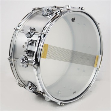 dw DRVM6514SVC [Collector's Series Metal Shells / 1mm Aluminum Snare Drum 14×6.5] 画像4