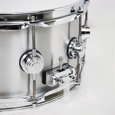 dw DRVM6514SVC [Collector's Series Metal Shells / 1mm Aluminum Snare Drum 14×6.5] 画像6