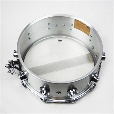 dw DRVM6514SVC [Collector's Series Metal Shells / 1mm Aluminum Snare Drum 14×6.5] 画像8