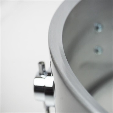 dw DRVM6514SVC [Collector's Series Metal Shells / 1mm Aluminum Snare Drum 14×6.5] 画像9