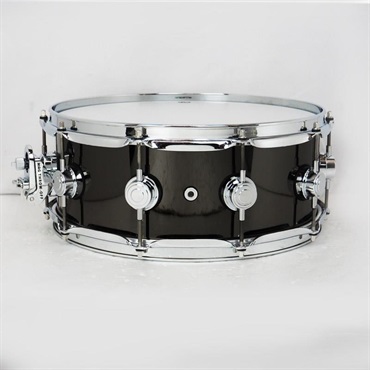 dw DRVB5514SVC [Collector's Series Metal Shells / Black Nickel over Brass 14×5.5] 画像1