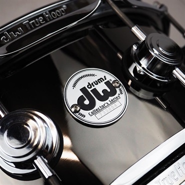 dw DRVB5514SVC [Collector's Series Metal Shells / Black Nickel over Brass 14×5.5] 画像2