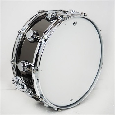 dw DRVB5514SVC [Collector's Series Metal Shells / Black Nickel over Brass 14×5.5] 画像3