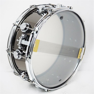 dw DRVB5514SVC [Collector's Series Metal Shells / Black Nickel over Brass 14×5.5] 画像4