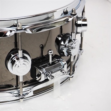 dw DRVB5514SVC [Collector's Series Metal Shells / Black Nickel over Brass 14×5.5] 画像6