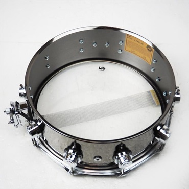 dw DRVB5514SVC [Collector's Series Metal Shells / Black Nickel over Brass 14×5.5] 画像8