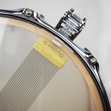 dw DRX16514SSC056 [Collector's Pure Maple Snare Drum VLT Shell 14×6.5 / Gold Glass FinishPly] 画像7