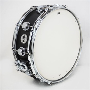 dw DRS00514SSC107  [Collector's Pure Maple Snare Drum Standard Shell 14×5.5 / Ebony Satin Oil] 画像3