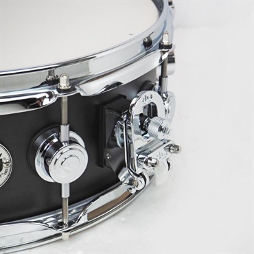 dw DRS00514SSC107  [Collector's Pure Maple Snare Drum Standard Shell 14×5.5 / Ebony Satin Oil] 画像5