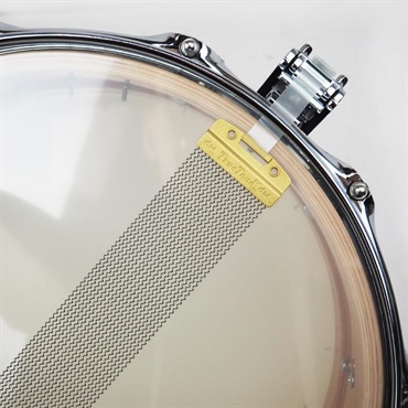 dw DRS00514SSC107  [Collector's Pure Maple Snare Drum Standard Shell 14×5.5 / Ebony Satin Oil] 画像7