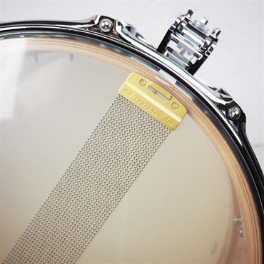 dw DRS00614SSC107  [Collector's Pure Maple Snare Drum Standard Shell 14×6.5 / Ebony Satin Oil] 画像7