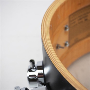 dw DRS00614SSC107  [Collector's Pure Maple Snare Drum Standard Shell 14×6.5 / Ebony Satin Oil] 画像9
