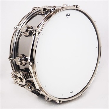 dw DRVL5514SPK [Collector's Series Metal Shells / Stainless Steel Snare Drum 14×5.5 / Nickel Hardware] 画像3