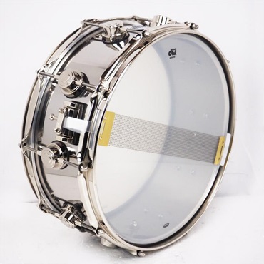dw DRVL5514SPK [Collector's Series Metal Shells / Stainless Steel Snare Drum 14×5.5 / Nickel Hardware] 画像4