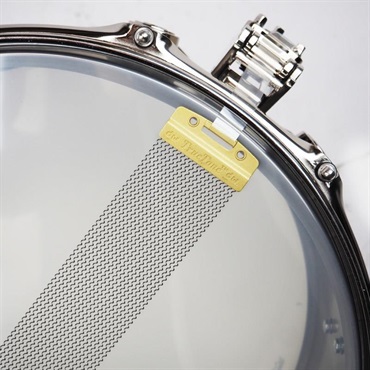 dw DRVL5514SPK [Collector's Series Metal Shells / Stainless Steel Snare Drum 14×5.5 / Nickel Hardware] 画像7