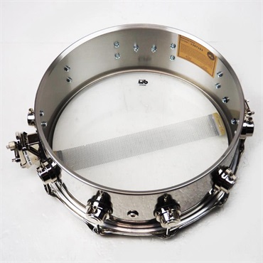 dw DRVL5514SPK [Collector's Series Metal Shells / Stainless Steel Snare Drum 14×5.5 / Nickel Hardware] 画像8