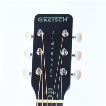 GRETSCH 【新楽器応援セール】【特価】 Jim Dandy CONCERT (Deep Cherry Burst) グレッチ 画像4