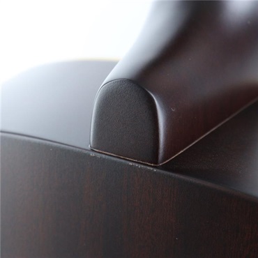 GRETSCH 【新楽器応援セール】【特価】 Jim Dandy CONCERT (Deep Cherry Burst) グレッチ 画像10