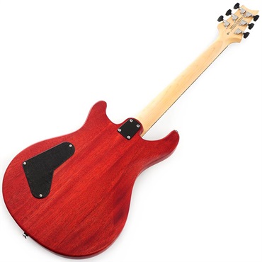P.R.S. SE CE 24 Standard Stoptail Satin (Vintage Cherry) 画像2