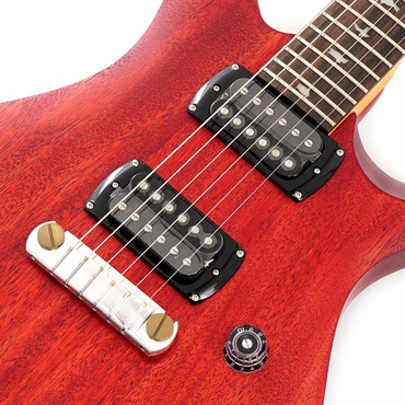 P.R.S. SE CE 24 Standard Stoptail Satin (Vintage Cherry) 画像3