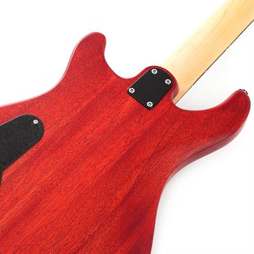 P.R.S. SE CE 24 Standard Stoptail Satin (Vintage Cherry) 画像5