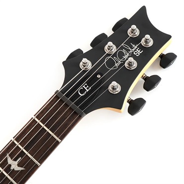 P.R.S. SE CE 24 Standard Stoptail Satin (Vintage Cherry) 画像6