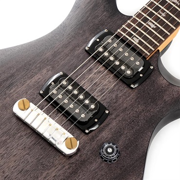 P.R.S. SE CE 24 Standard Stoptail Satin (Charcoal) 画像3