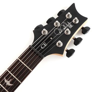 P.R.S. SE CE 24 Standard Stoptail Satin (Charcoal) 画像6