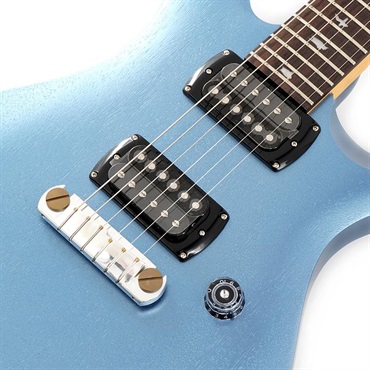P.R.S. SE CE 24 Standard Stoptail Satin (Ice Blue Metallic) 画像3