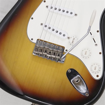 Fender USA VINTAGE Stratocaster '70 Sunburst/R 画像4