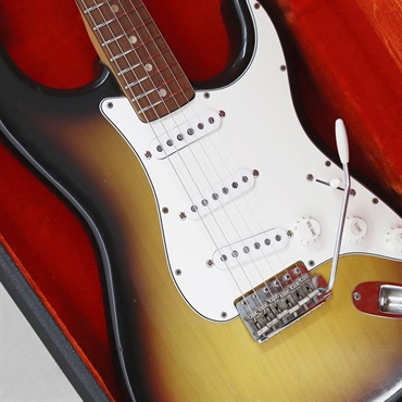 Fender USA VINTAGE Stratocaster '70 Sunburst/R 画像5