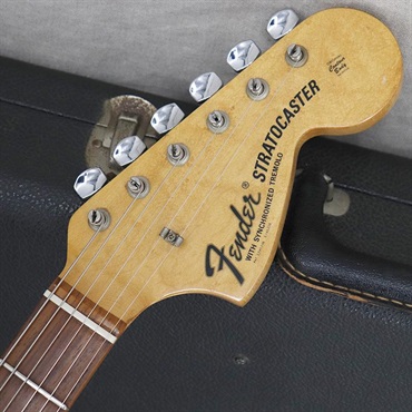 Fender USA VINTAGE Stratocaster '70 Sunburst/R 画像10