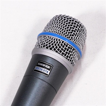 SHURE USED 中古 BETA57A (シュアー)(ダイナミックマイク)(ボーカル用