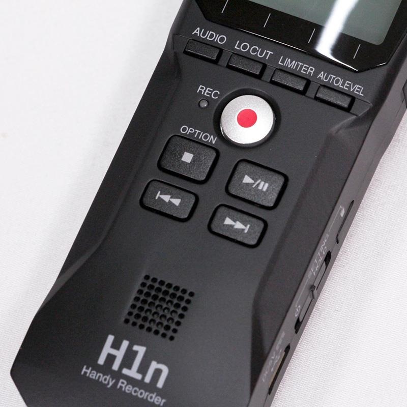 ZOOM USED 中古 H1n Handy Recorder (ズーム)(ハンディーレコーダー