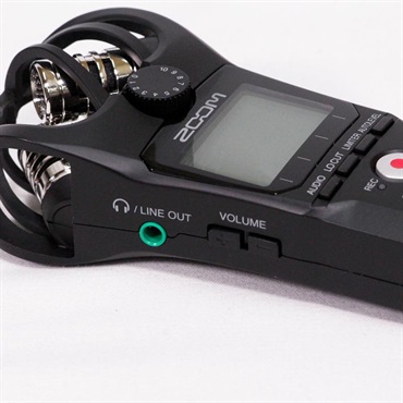 ZOOM USED 中古 H1n Handy Recorder (ズーム)(ハンディーレコーダー
