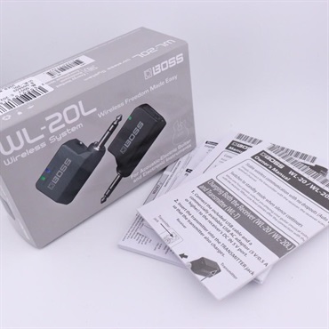 BOSS USED 中古 WL-20L Wireless System (BOSS ボス) ワイヤレスシステム 画像2