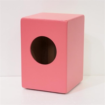 LiME ピッコロカホン [ナチュラル×クリムゾン] 画像1