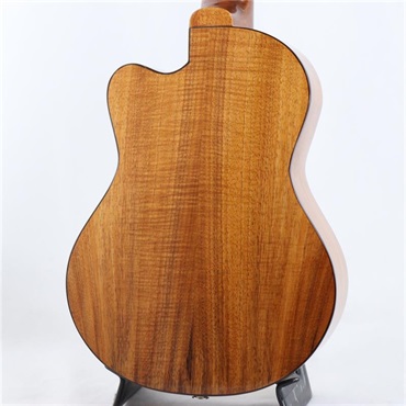 T.furubayashi(F's UKE) 【夏先取り大特価セール】USED 中古 KT-02CW w/P.U. Spruce/Koa フルバヤシ エフズウケ 画像2