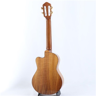 T.furubayashi(F's UKE) 【夏先取り大特価セール】USED 中古 KT-02CW w/P.U. Spruce/Koa フルバヤシ エフズウケ 画像3
