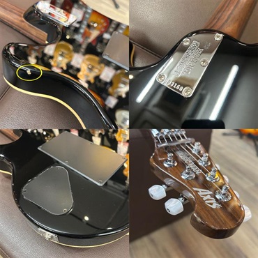 MUSICMAN USED 中古 Axis Rosewood (Natural) [SN.G33168] ミュージックマン 画像10